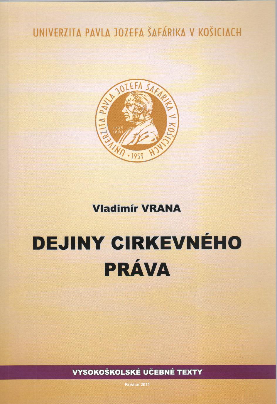 Dejiny cirkevného práva