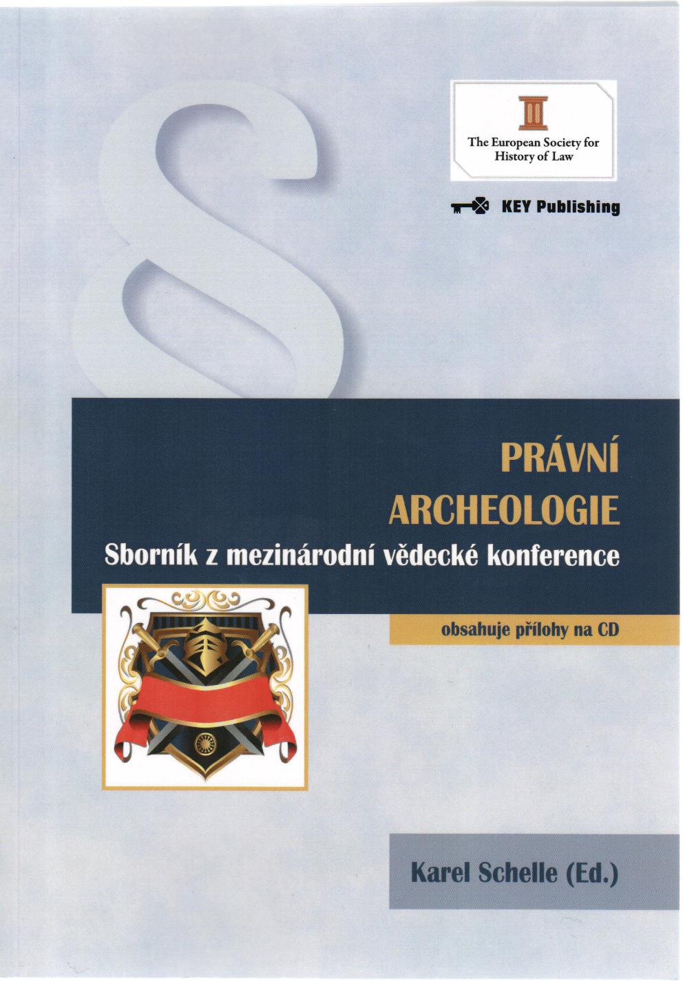 Právní archeologie