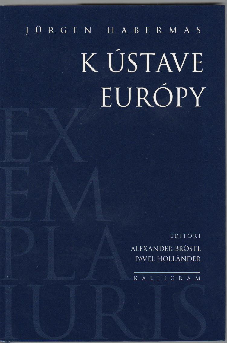 K ústave Európy