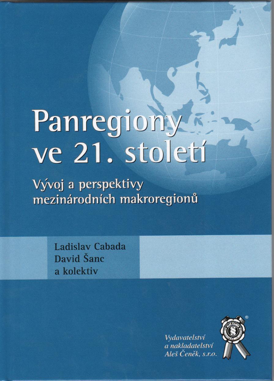 Panregiony ve 21. století