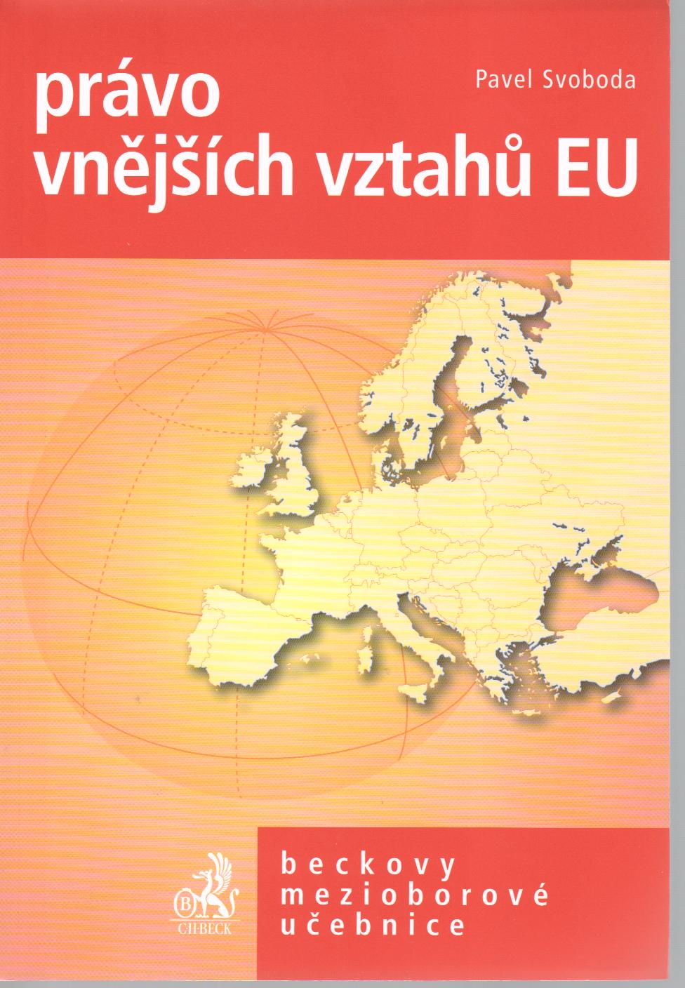 Právo vnějších vztahů EU