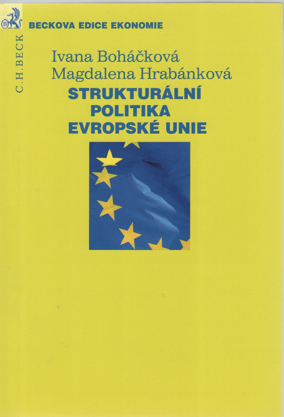 Strukturální politika Evropské unie