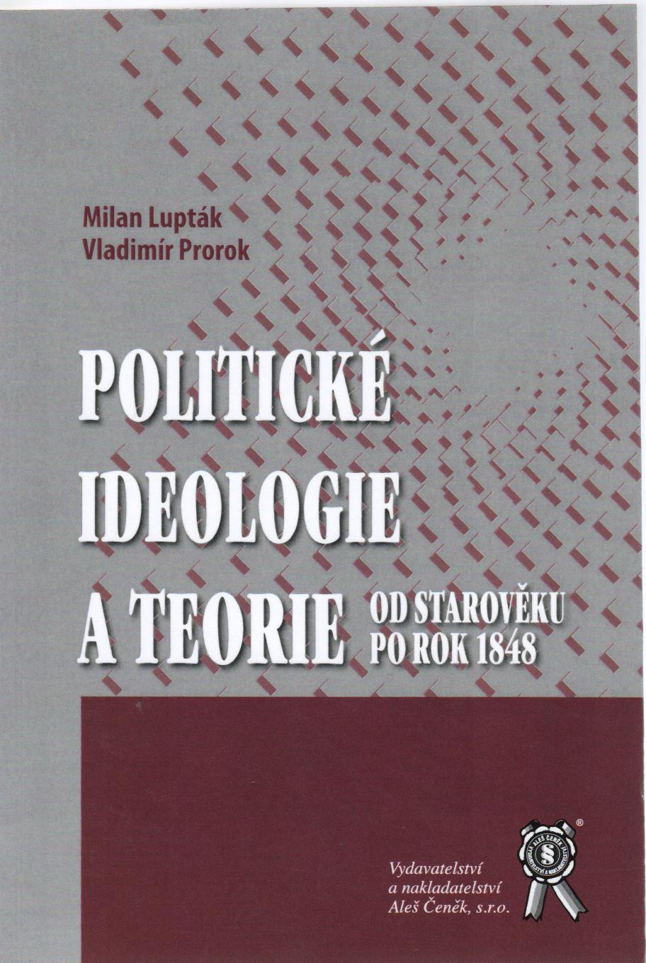 Politické ideologie a teorie