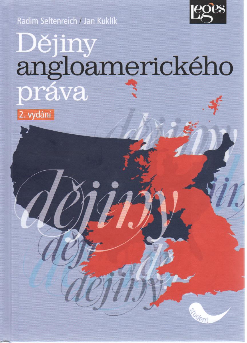 Dějiny angloamerického práva, 2.vydání