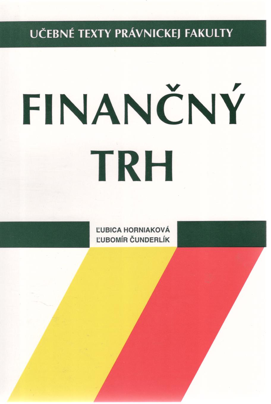 Finančný trh