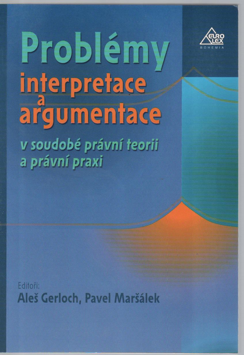 Problémy interpretace a argumentace