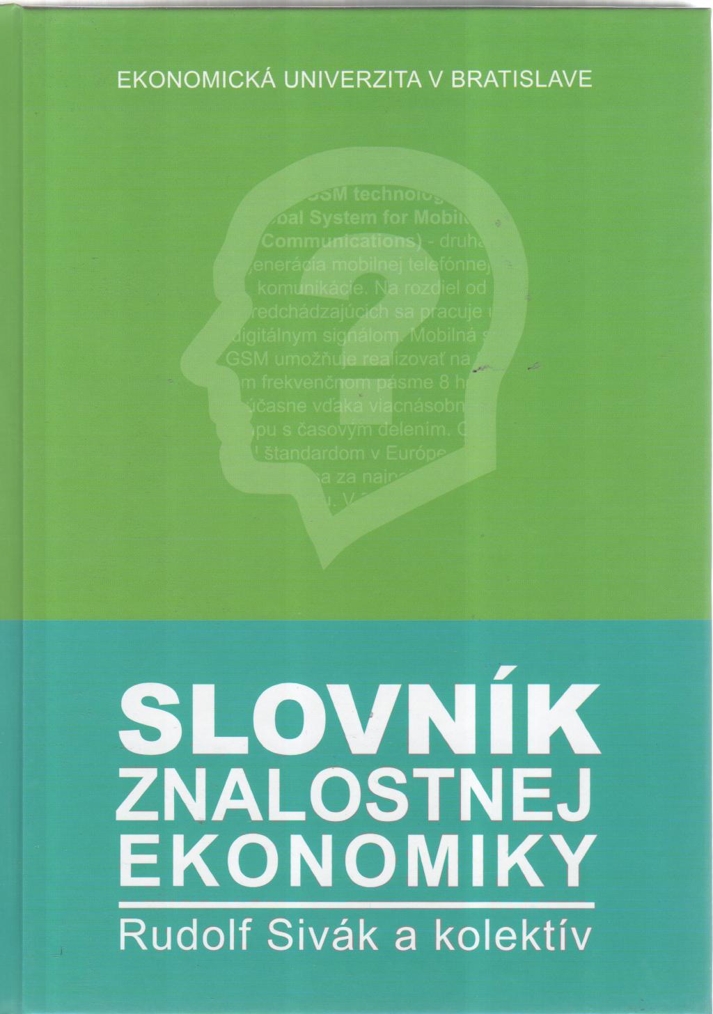 Slovník znalostnej ekonomiky