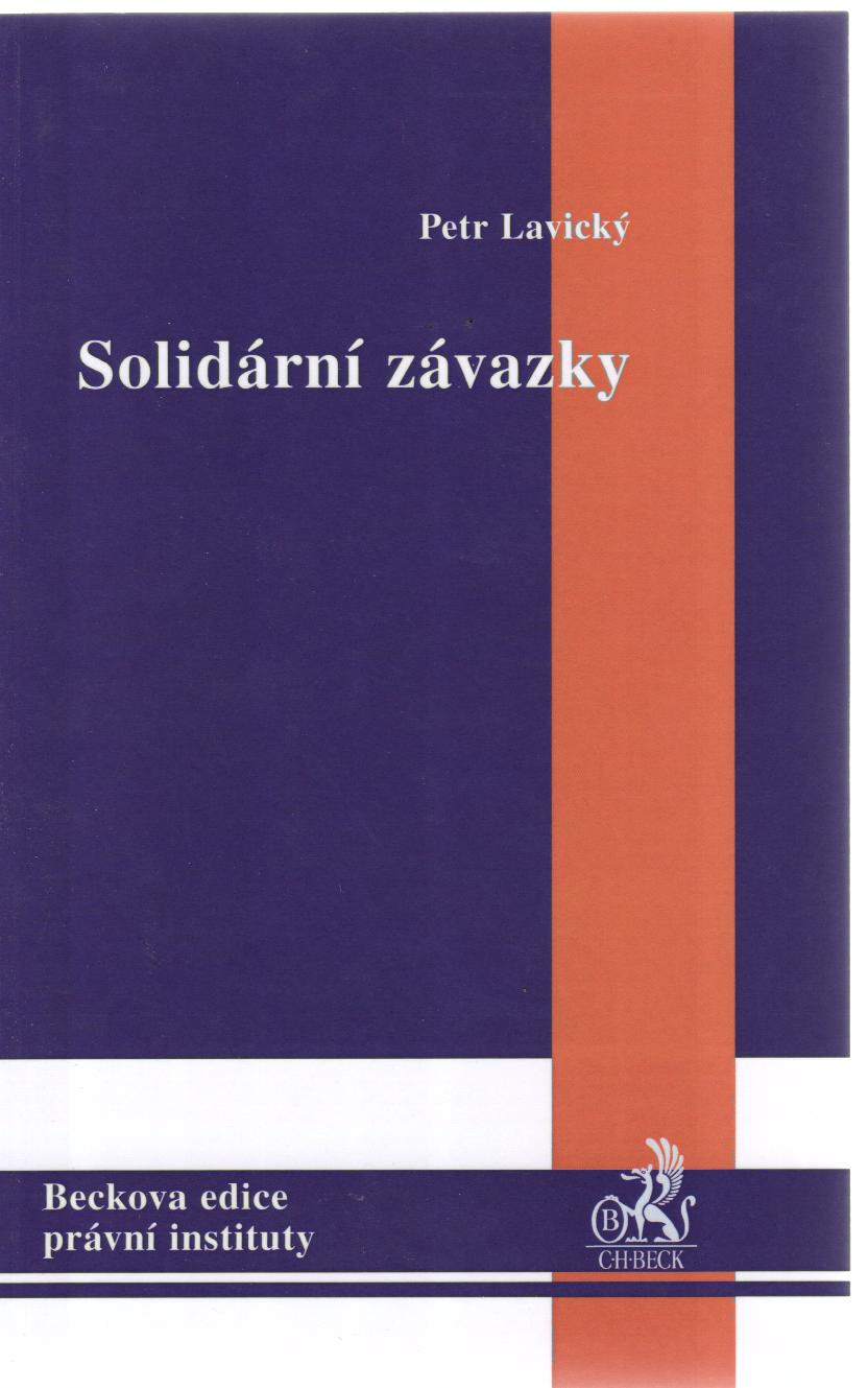 Solidární závazky