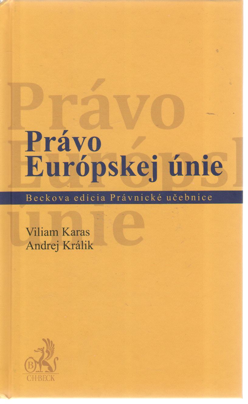 Právo Európskej únie