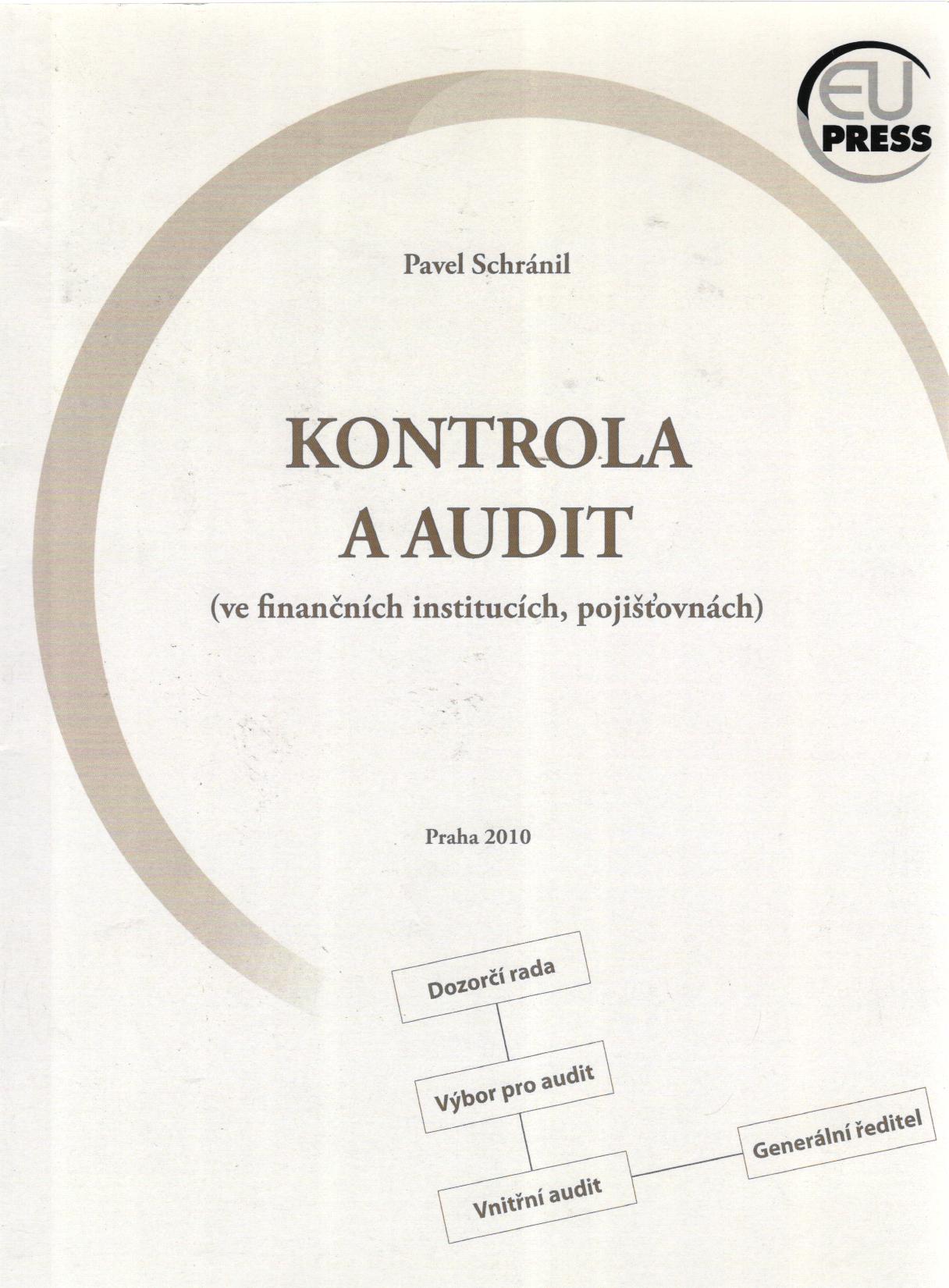 Kontrola a audit