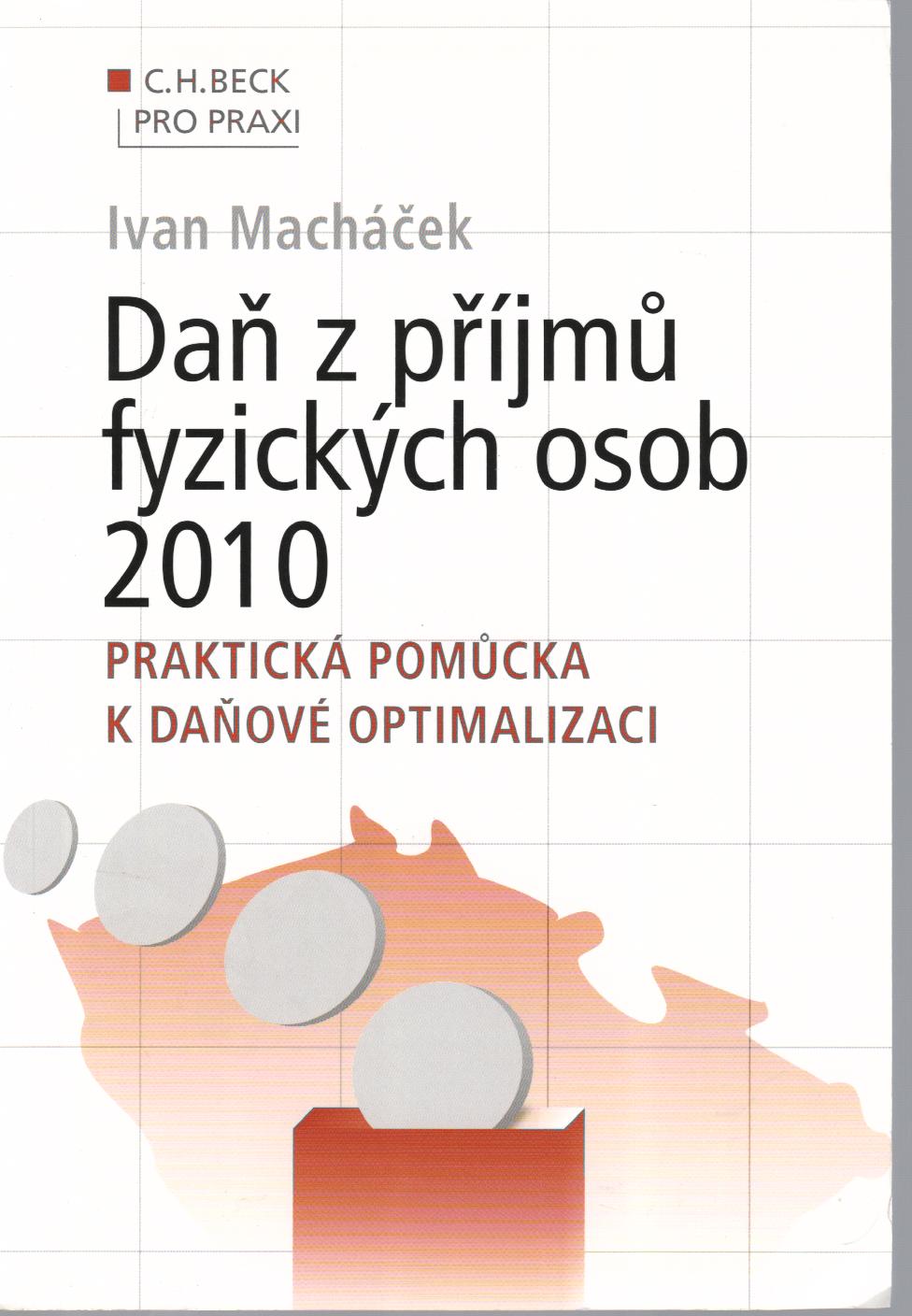 Daň z příjmů fyzických osob 2010