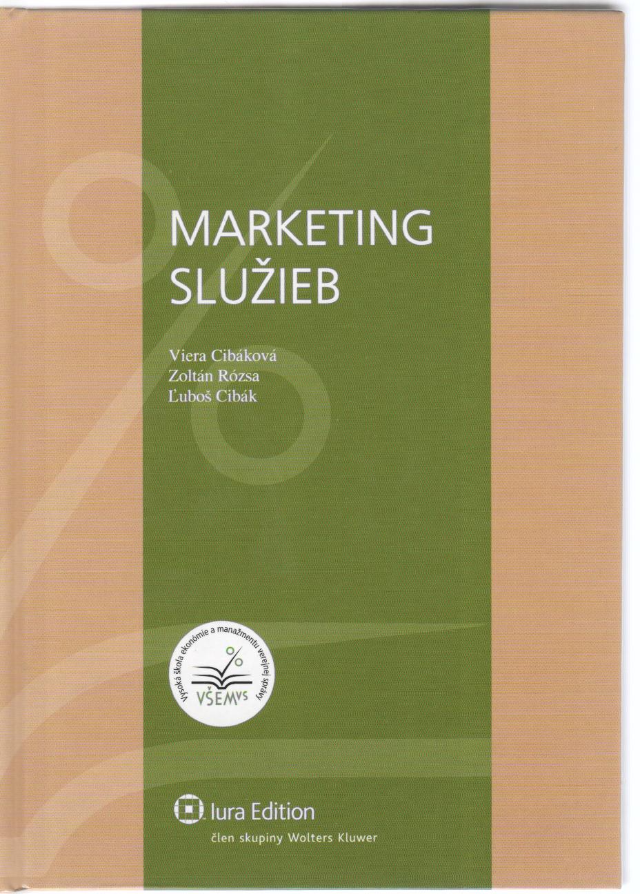 Marketing služieb