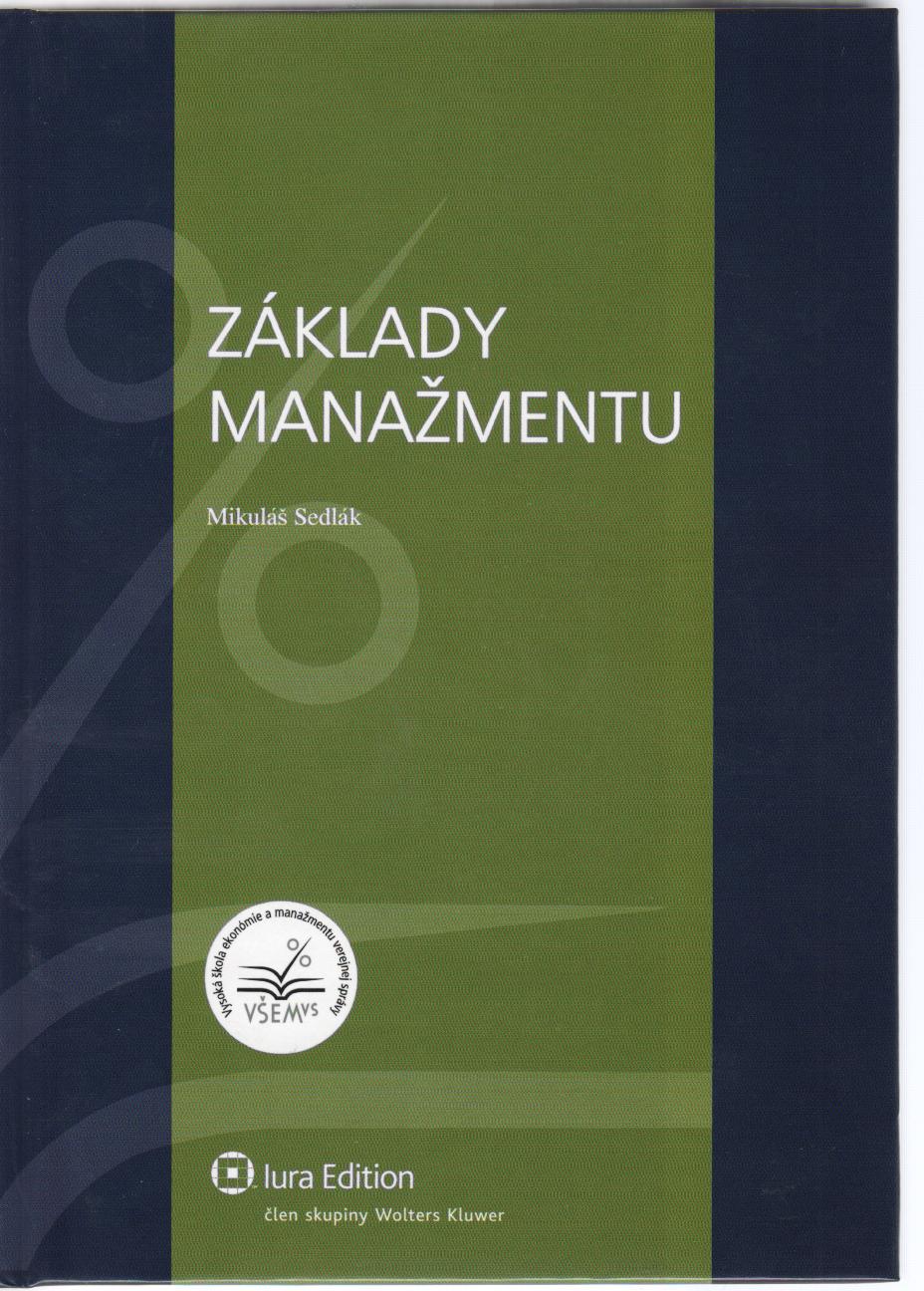 Základy manažmentu