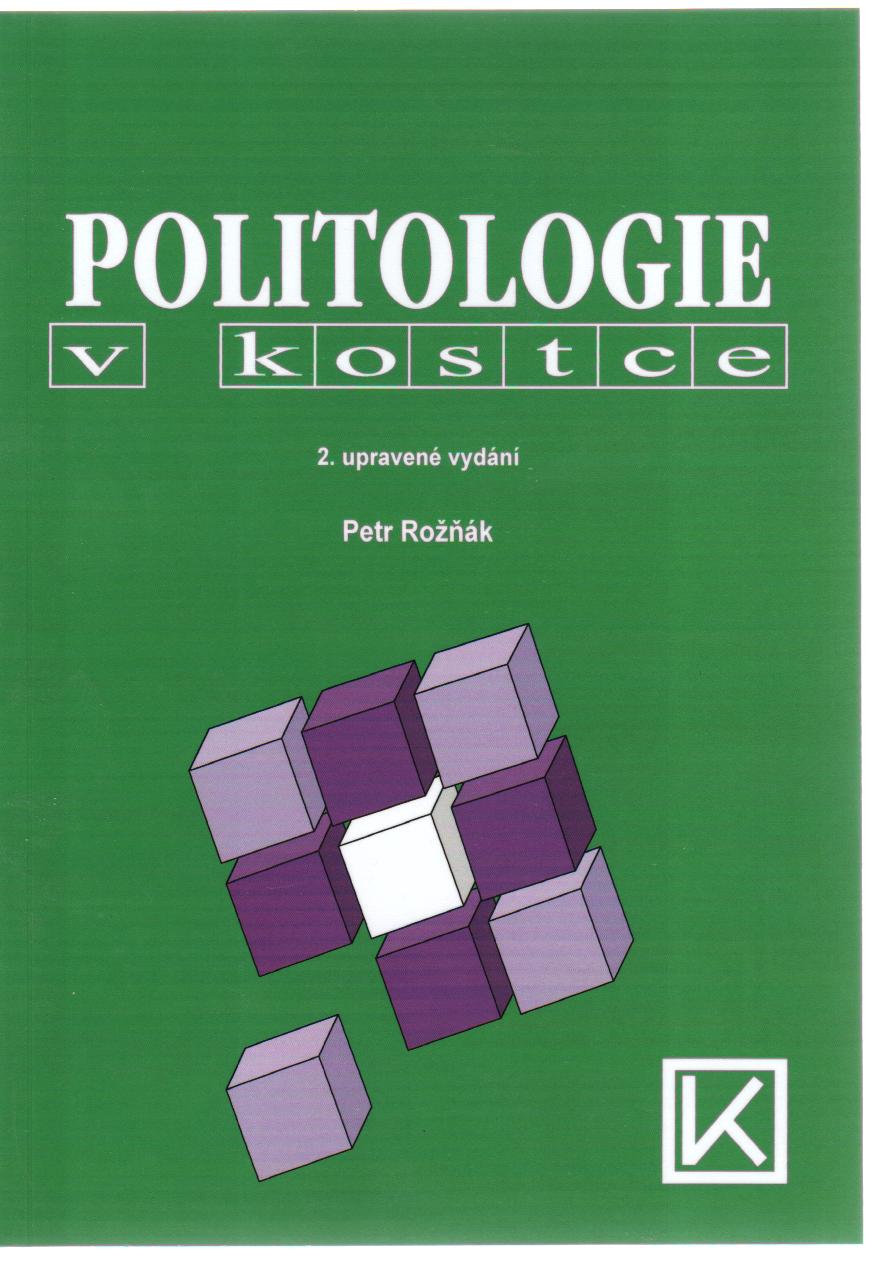 Politologie v kostce, 2.vydání