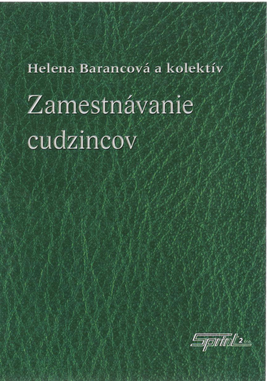 Zamestnávanie cudzincov