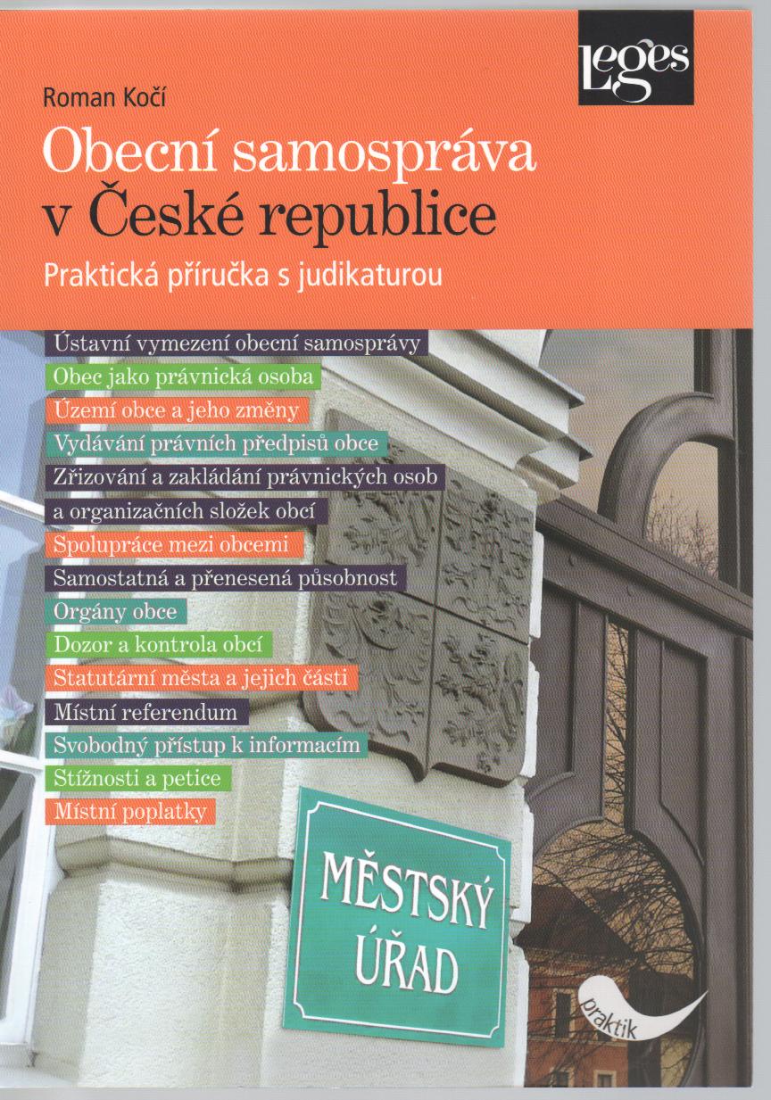 Obecní samospráva v České republice
