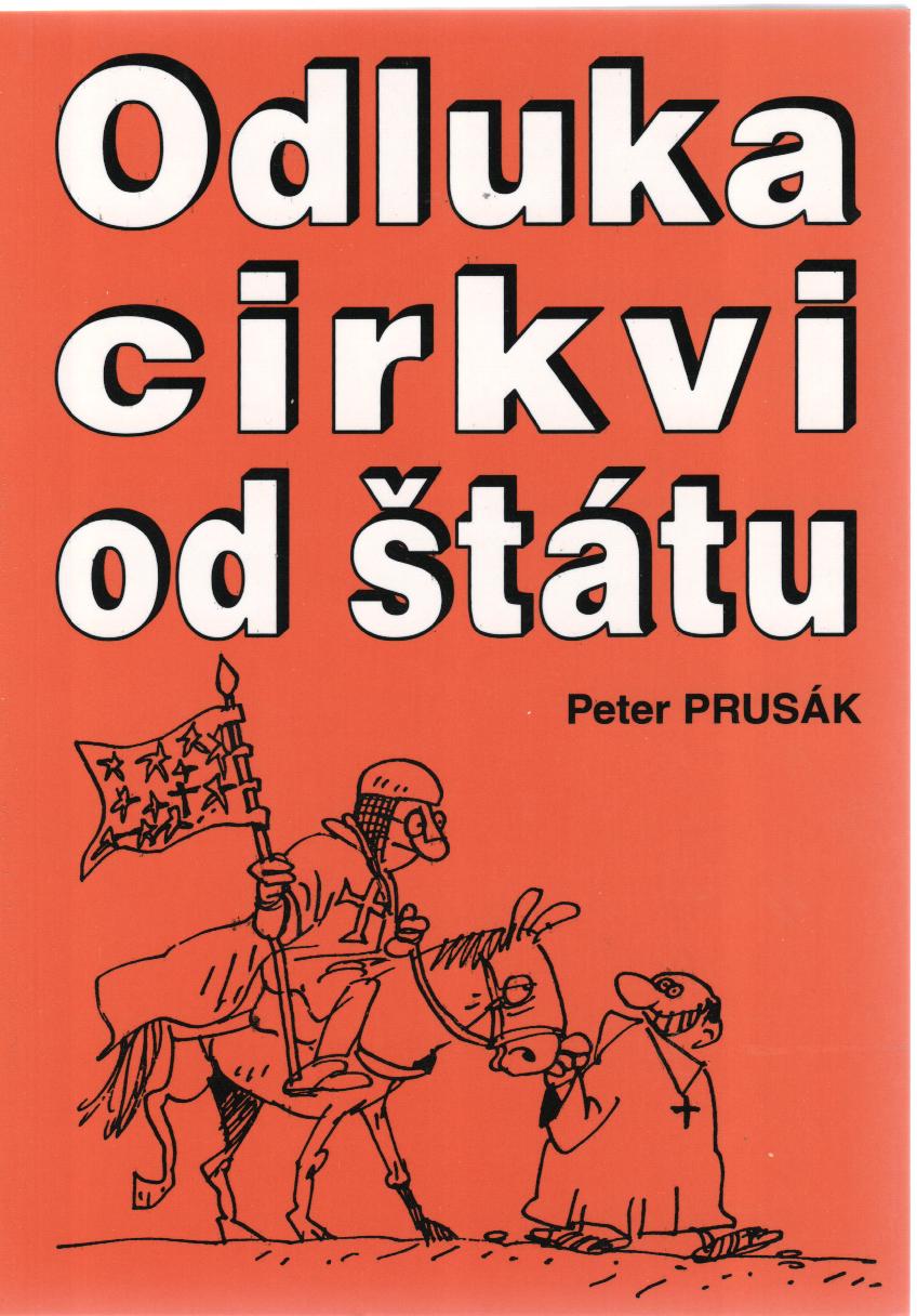 Odluka cirkvi od štátu