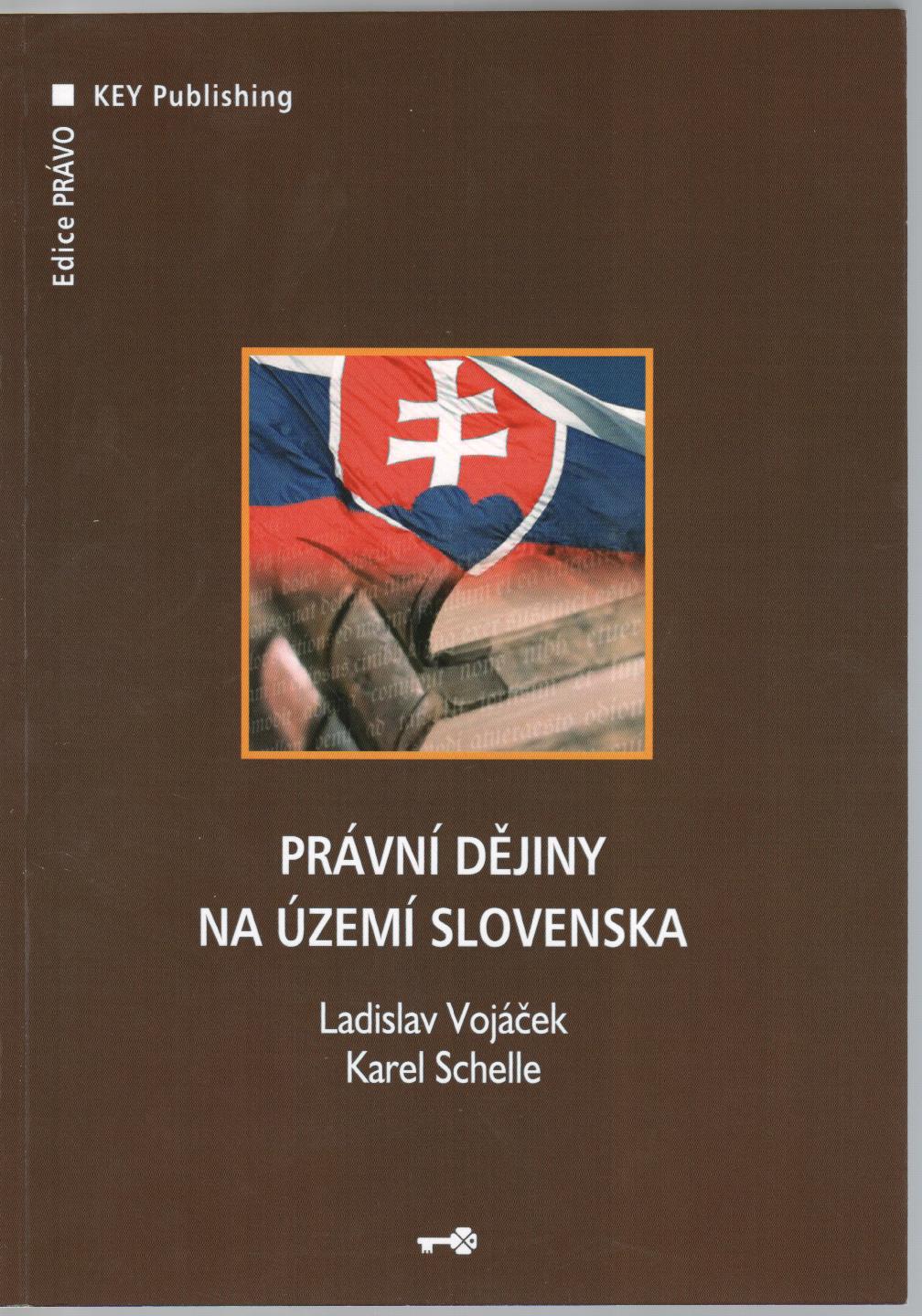 Právní dějiny na území Slovenska