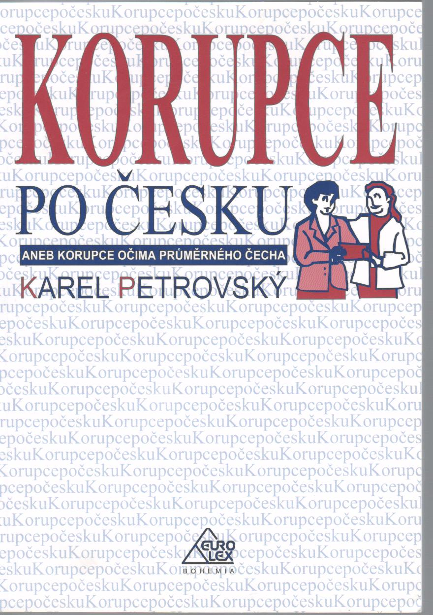 Korupce po česku