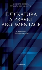 Judikatura a právní argumentace, 2.vydání