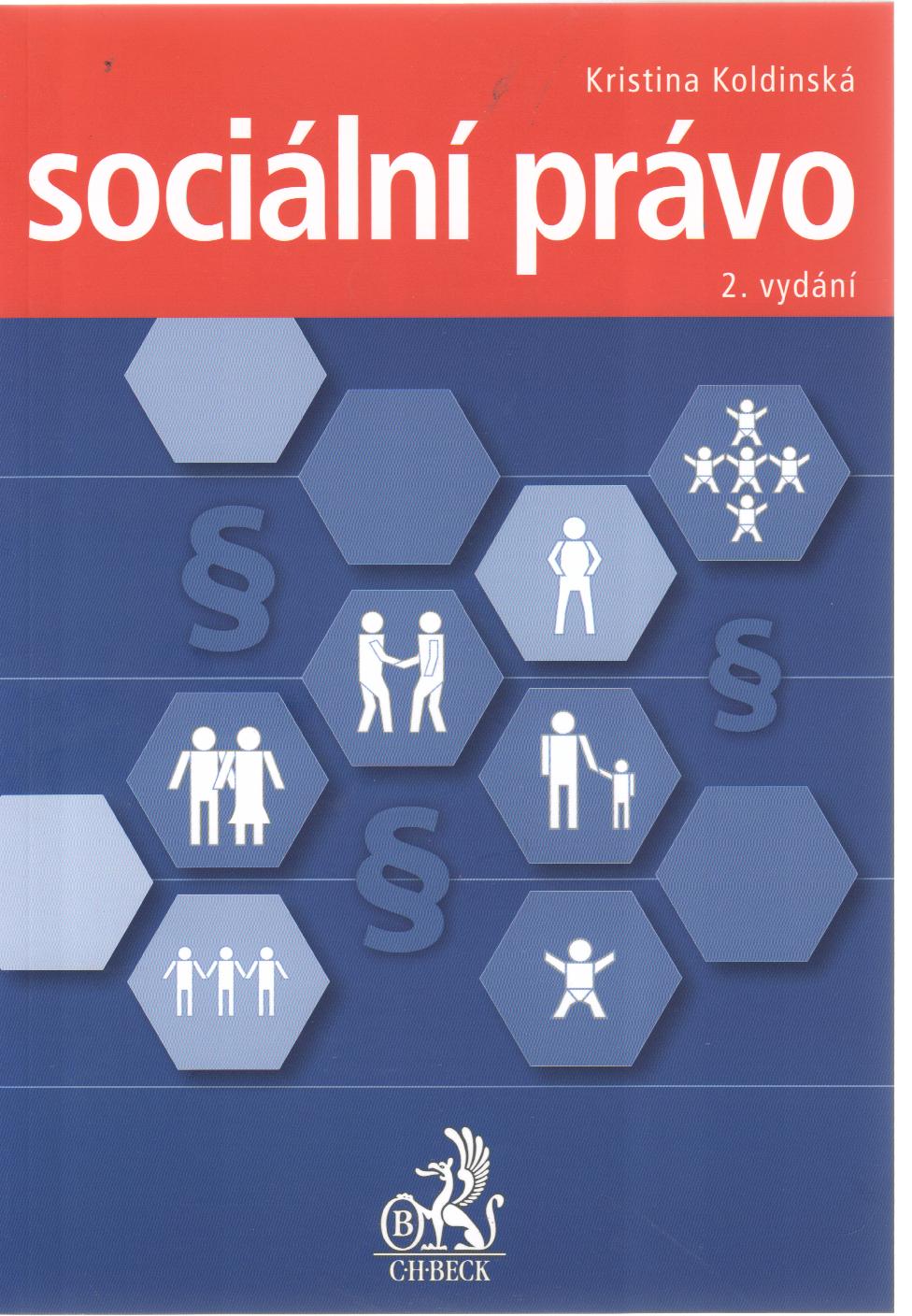 Sociální právo, 2.vydání