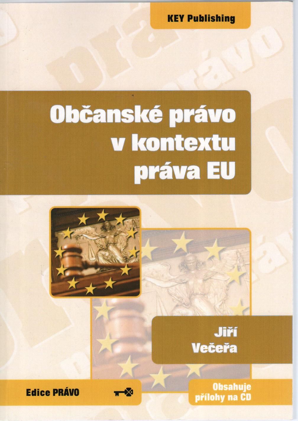 Občanské právo v kontextu práva EU