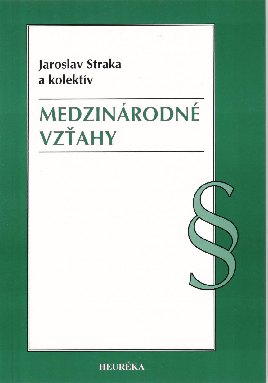 Medzinárodné vzťahy