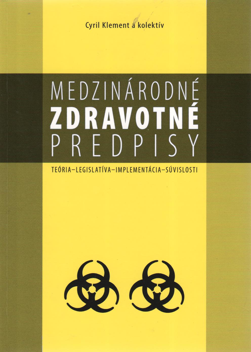 Medzinárodné zdravotné predpisy