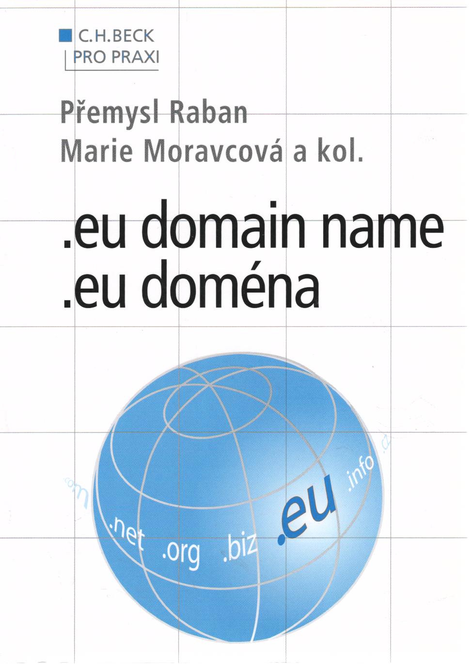 .eu domain name, .eu doména