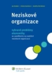 Neziskové organizace: vybrané problémy ekonomiky