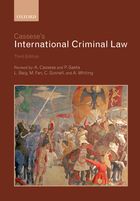 Cassese's International Criminal Law 3e