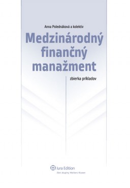 Medzinárodný finančný manažment – zbierka príkladov