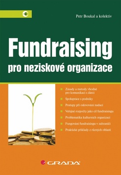 Fundraising pro neziskové organicace