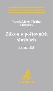 Zákon o poštovních službách komentář