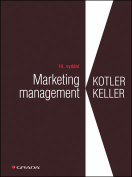 Marketing management 14. vydání