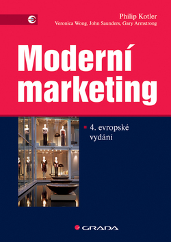Moderní marketing 4. evropské vydání