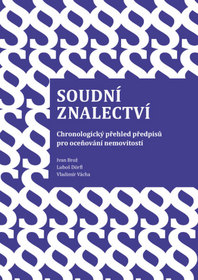 Soudní znalectví: Chronologický přehled předpisů pro oceňování nemovitostí