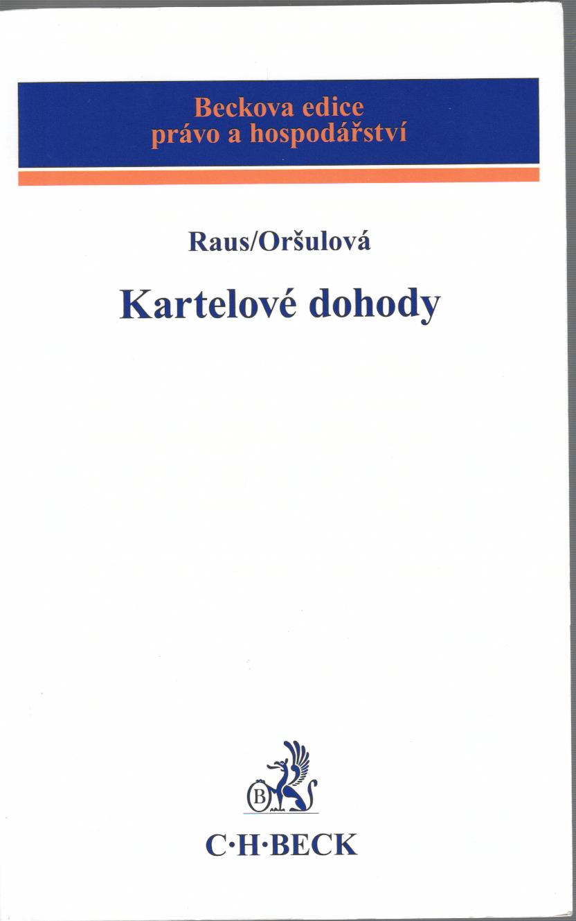 Kartelové dohody