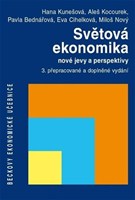 Světová ekonomika – nové jevy a perspektivy. 3. vydání