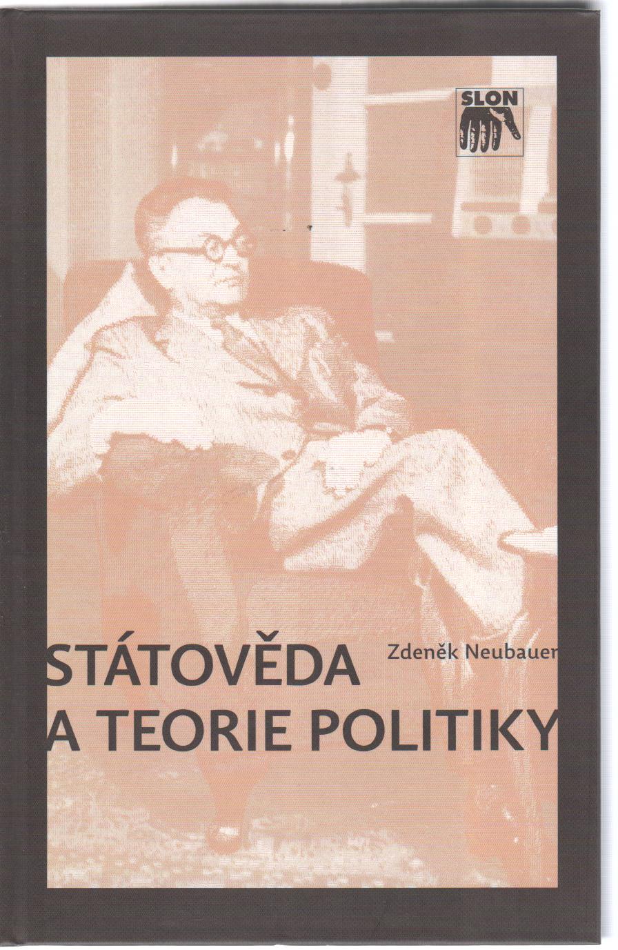 Státověda a teorie politiky