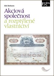 Akciová společnost a rozptýlené vlastnictví