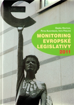 Monitoring evropské legislativy 2011