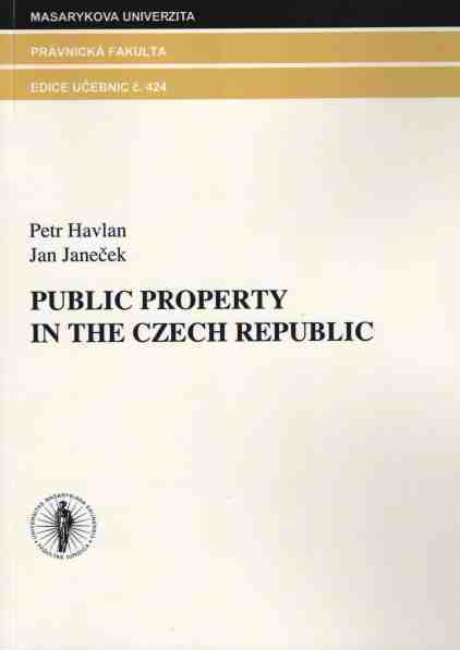 Public Property in the Czech Republic 