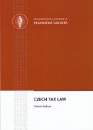 Czech Tax Law