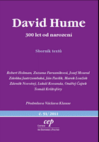 David Hume - 300 let od narození