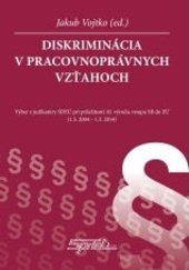 Diskriminácia v pracovnoprávnych vzťahoch