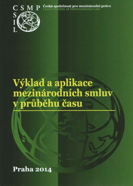 Výklad a aplikace mezinárodních smluv v průběhu času