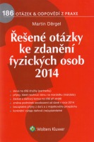 Řešené otázky ke zdanění fyzických osob 2014