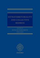 Extraterritoriality and Collective Redress