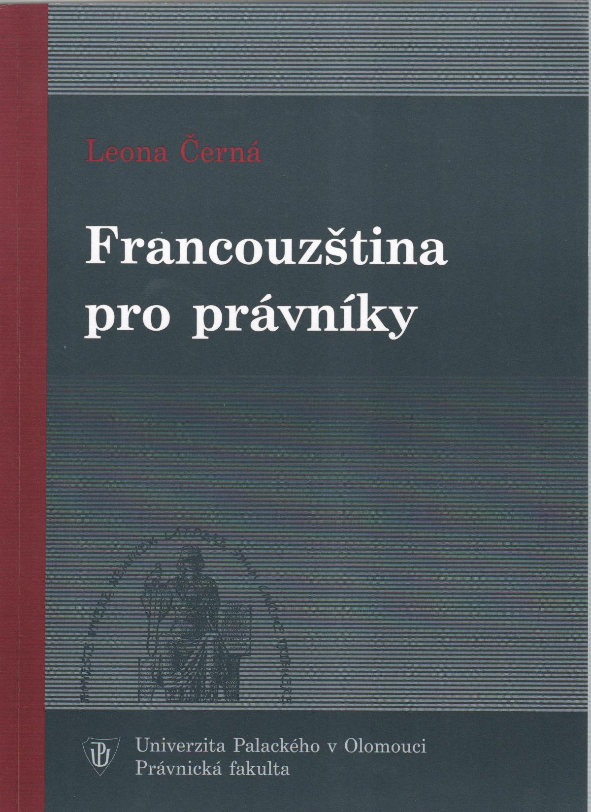 Francouzština pro právníky